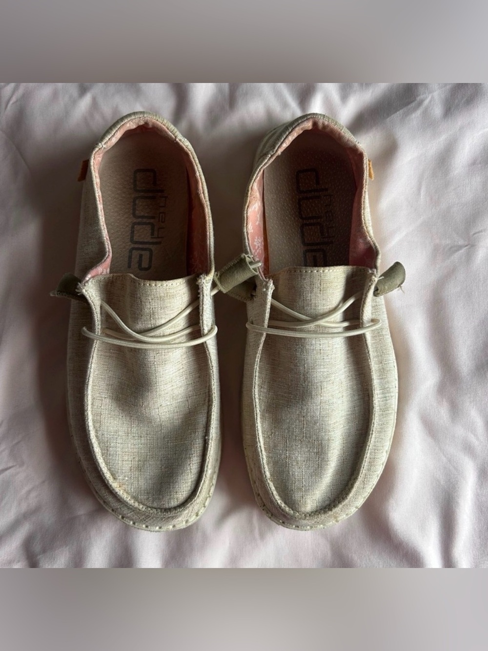 Hey Dude Wendy Shoes – Size 7
